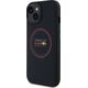Red Bull RBHMP15S24PUILVR iPhone 15 6.1" hardcase navy blue/navy Leather Red Ring MagSafe