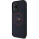 Red Bull RBHMP16M24PUILVR iPhone 16 Plus 6.7" hardcase navy blue/navy Leather Red Ring MagSafe