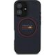 Red Bull RBHMP16M24PUILVR iPhone 16 Plus 6.7" hardcase navy blue/navy Leather Red Ring MagSafe