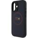 Red Bull RBHMP16M24PUILVR iPhone 16 Plus 6.7" hardcase navy blue/navy Leather Red Ring MagSafe