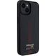 Red Bull RBHMP15S24CFGSMK iPhone 15 6.1" hardcase black/black Carbon Fiber Power Bar MagSafe