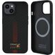 Red Bull RBHMP15S24CFGSMK iPhone 15 6.1" hardcase black/black Carbon Fiber Power Bar MagSafe