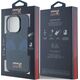 Red Bull RBHMP15L24HIDBV iPhone 15 Pro 6.1" hardcase navy blue/navy IML Two Bulls MagSafe