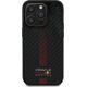 Red Bull RBHMP14L24CFGSMK iPhone 14 Pro 6.1" hardcase black/black Carbon Fiber Power Bar MagSafe