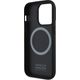 Red Bull RBHMP14L24CFGSMK iPhone 14 Pro 6.1" hardcase black/black Carbon Fiber Power Bar MagSafe