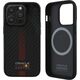 Red Bull RBHMP14L24CFGSMK iPhone 14 Pro 6.1" hardcase black/black Carbon Fiber Power Bar MagSafe