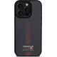 Red Bull RBHMP16L24CFGSMK iPhone 16 Pro 6.3" hardcase black/black Carbon Fiber Power Bar MagSafe