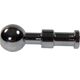 Μπάλα Manfrotto με υποδοχή 1/4" για 143N/244N/155 13803652 8024221462593
