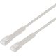 Intellinet Network Solutions INTELLINET Patchkabel Flexi Cat6a F/FTP 0.5m 10G Kupfer grau