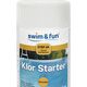 Swim & Fun Klor Starter Fast Disolving Granules, 1 kg 13843208 5704840000000