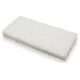 Trifox Polérpad, blød, hvid 13885679 5708524400485