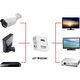AV Sourcing RCA - Μετατροπέας HDMI (+Audio) White 13899210 4752243050477
