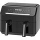 Φριτέζα Emerio χωρίς λιπαρά Emerio Heißluftfritteuse, Smart Fryer, 3,6+3,6L, Cool touch 13336890 7333282012137