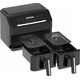 Φριτέζα Emerio χωρίς λιπαρά Emerio Heißluftfritteuse, Smart Fryer, 3,6+3,6L, Cool touch 13336890 7333282012137