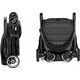 BABY JOGGER BBJ καρότσι CITY TOUR 2 PITCH BLACK 2144040 13410856 47406177660