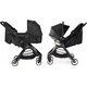 BABY JOGGER BBJ καρότσι CITY TOUR 2 PITCH BLACK 2144040 13410856 47406177660