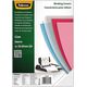 Fellowes Binding καλύμματα Fellowes Smooth A4/200μm διαφανές (100) 13441714 43859782710