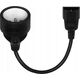 Savio SAVIO CL-180 Προσαρμογέας ρεύματος IEC C14 - CEE 7/5 (E) 15 cm 13749885 5901986048886
