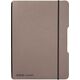 Herlitz Herlitz Notizheft flex A6 40 Bl Lederoptik FSC Mix taupe 13812234 4008110260433
