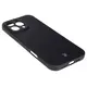 Bizon Case Silicone Magnetic Apple iPhone 16 Pro black