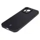 Bizon Case Silicone Magnetic Apple iPhone 16 Pro black