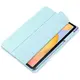 Bizon Case Tab Clear Matt Samsung Galaxy Tab S6 Lite 2024/2022/2020 blue