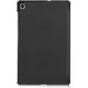 Bizon Case Tab Croc Samsung Galaxy Tab S6 Lite 2024/2022/2020 black