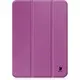 Bizon Case Tab Croc Apple iPad 10 10.9 2022 dark purple