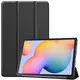 Bizon Case Tab Croc Samsung Galaxy Tab S6 Lite 2024/2022/2020 black