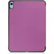 Bizon Case Tab Croc Apple iPad 10 10.9 2022 dark purple