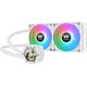 Thermaltake Thermaltake TH240 V2 Ultra ARGB Sync All-in-One Liquid Cooler Snow Edition, υδρόψυξη (λευκό) 13338359 4711475640368