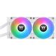 Thermaltake Thermaltake TH240 V2 Ultra ARGB Sync All-in-One Liquid Cooler Snow Edition, υδρόψυξη (λευκό) 13338359 4711475640368