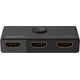 Σύστημα μεταφοράς σήματος AV MicroConnect Microconnect MC-HDMISWITCH-4K-MINI HDMI Switcher 13457260 5715063148792