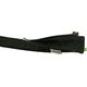 VivoLink Organizer Vivolink μανίκια καλωδίου PROZIPSLEEVE4.5 Μαύρο 13457561 4260434980446