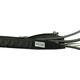 VivoLink Organizer Vivolink μανίκια καλωδίου PROZIPSLEEVE4.5 Μαύρο 13457561 4260434980446