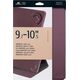 RivaCase Dėklas planšetei Rivacase 3147 Βουργουνδία θήκη tablet 9,7-10,5" 13457944 4260403577738