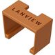 Organizer Lanview Εξάρτημα καλωδίου Lanview LVT-SC-O Χρωματικά κωδικοποιημένο κλιπ 13465595 5715063276037