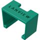 Lanview organizer Αξεσουάρ καλωδίου Lanview LVT-SC-G Χρωματικά κωδικοποιημένο κλιπ 13465601 5715063275986