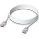 Καλώδιο δικτύου Ubiquiti UACC-Cable-Patch-EL-3M-W Translucent, White Cat6 13473040 810084695722