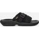 Teva M'S Hurricane Verge Slide, BLK, 39.5 (us 7)| Ηνωμένο Βασίλειο 6 13547549 196565475497