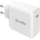 Φορτιστής Celly TC 1 USB-C 65W GAN WH 13672017 8021735188841