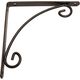 Home It Hyldeknægt Almue 200x200 mm. - ανθρακίτης 13800160 5708614165751