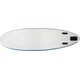 CS Aqua CS Aqua SUP Board - Stand Up Paddleboard - 300x83x15 cm max 120 kg. Πορτοκαλί/Μπλε/Λευκό 13800934 5714156131567