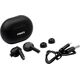 Streetz True Belaidės Stereo ακουστικά STREETZ matinė juoda / TWS-117 13434071 7333048057020