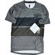 100% Ανδρικό T-shirt 100% AIRMATIC Ζέρσεϊ κοντομάνικο μέγεθος Μαύρο/Γκρι. M (ΝΕΟ 2023) 13434137 196261029857