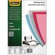 Fellowes Binding καλύμματα Fellowes Smooth Α4/250μm διαφανές (100) 13441709 43859782727