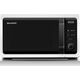 Φούρνος μικροκυμάτων Sharp SHARP R243W solo compact, 20l, 800W 13554891 4974019893464