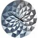TFA TFA 60.3063.06 DIAMOND Ρολόι τοίχου μπλε 13671522 4009816036438