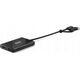 Adapter AV Club 3D Club3D Adapter USB-C (USB A Adapter) > 2x HDMI 4K@60Hz St/Bu retail