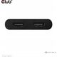Adapter AV Club 3D Club3D Adapter USB-C (USB A Adapter) > 2x HDMI 4K@60Hz St/Bu retail